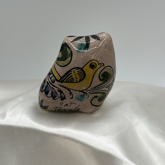 CAT Ceramica Artistica Tonala Adorable Owl. - Picture 3 of 6